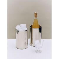 Essential Steel Wine Cooler Stainless Steel