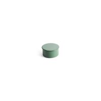 Modular Round Container Small Dusty Green