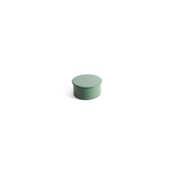 Modular Round Container Small Dusty Green