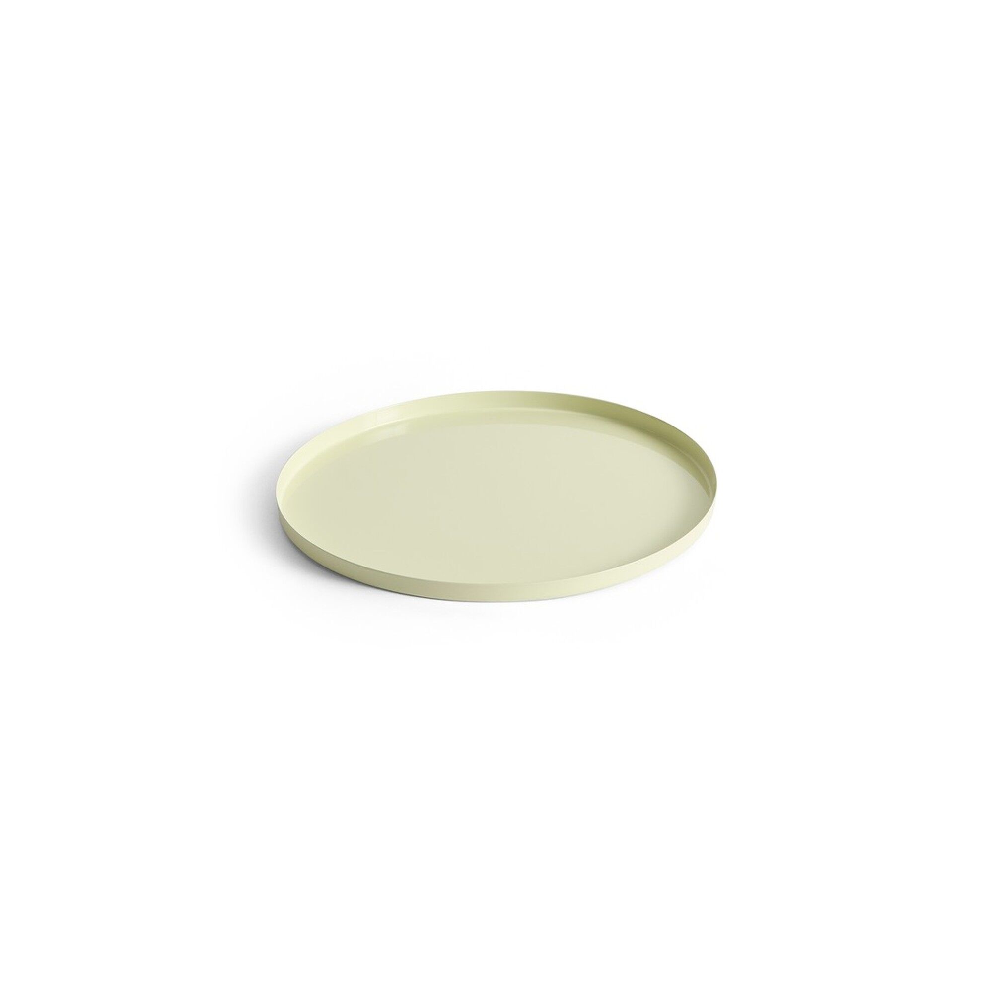Modular Rund Bakke Mellem Light Yellow