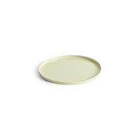 Modular Round Tray Medium Light Yellow