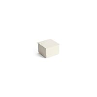 Modular Square Container Small Chalk White