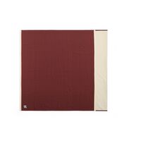 Dori Couvre-lit 190x245 Maroon