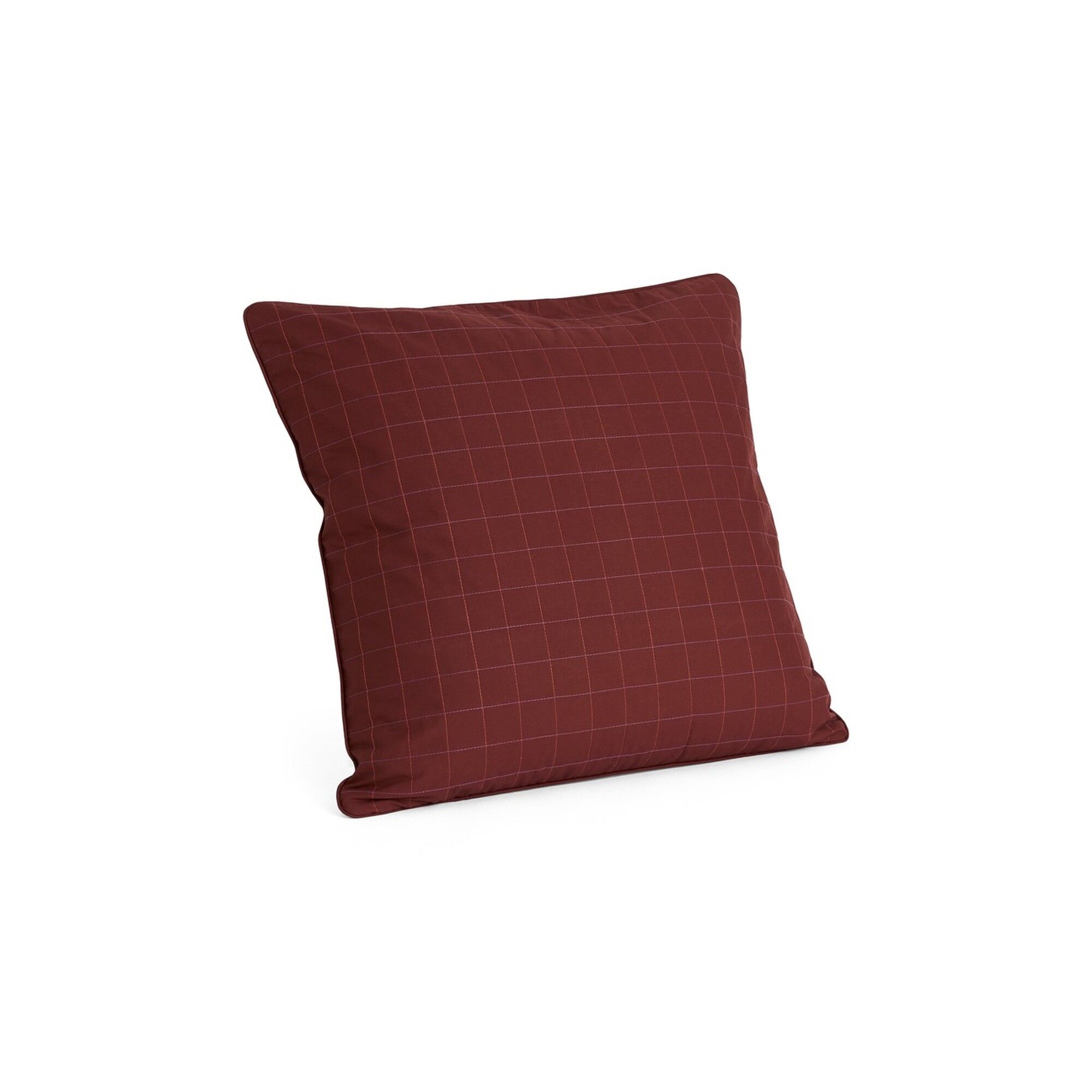 Dori Coussin 60x60 Maroon