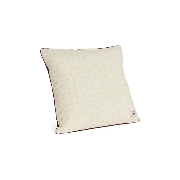 Dori Cushion 60x60 Maroon