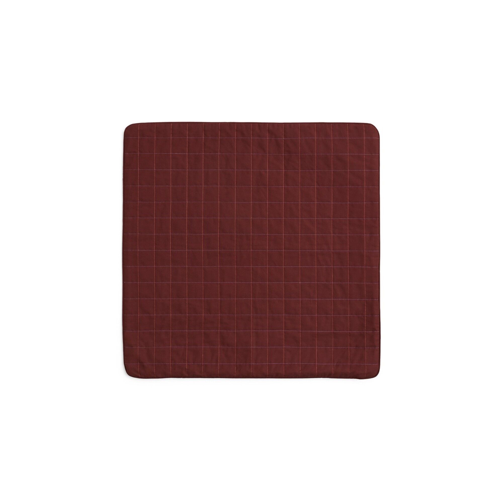 Dori Housse de Coussin 60x60 Maroon