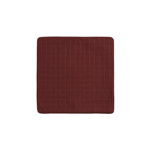 Dori Cushion Cover 60x60 Maroon