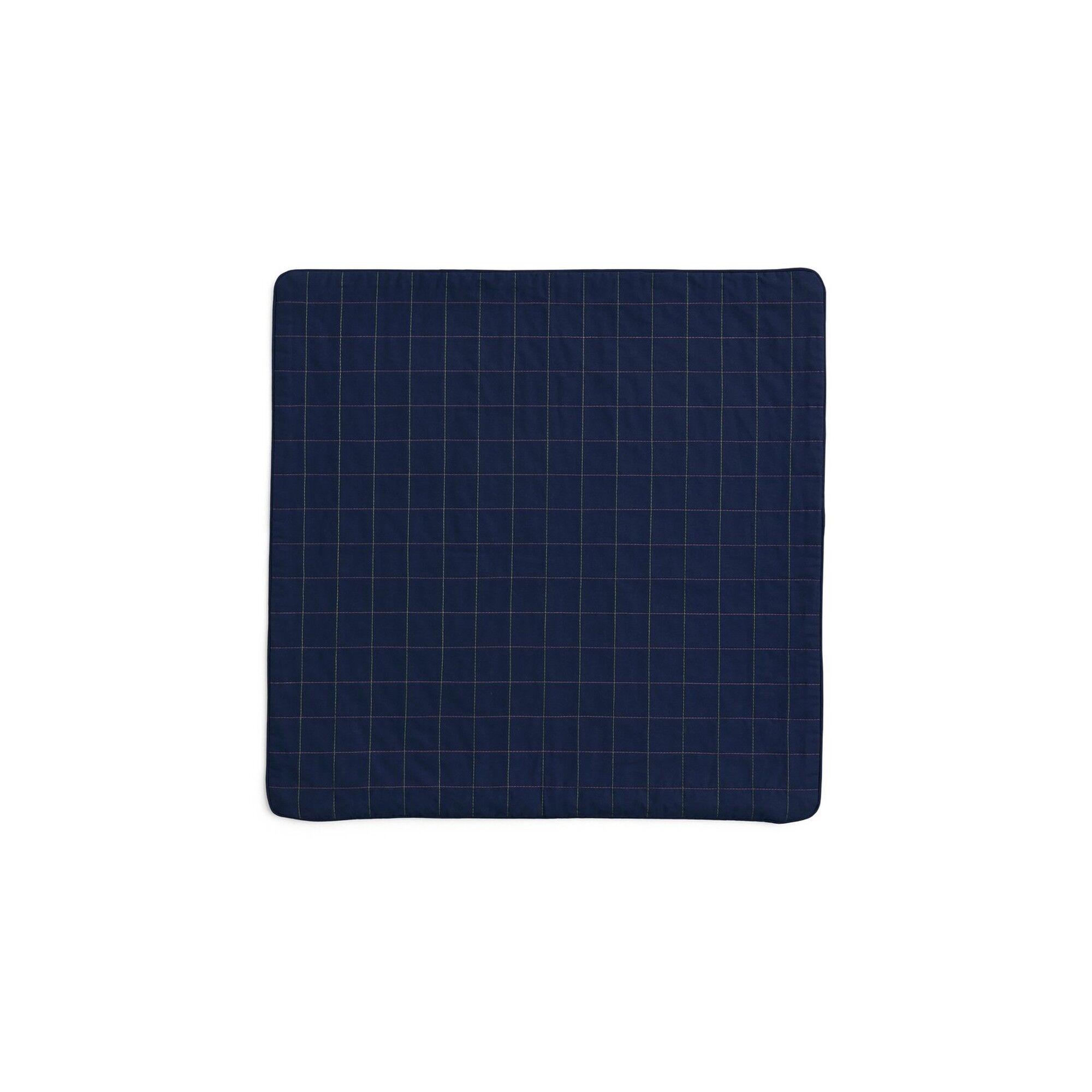 Dori Housse de Coussin 60x60 Midnight Blue