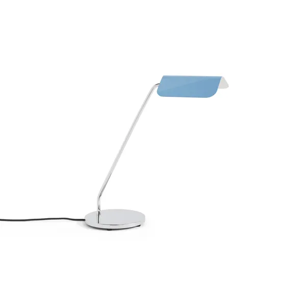 Apex Desk Lamp Pastel Blue