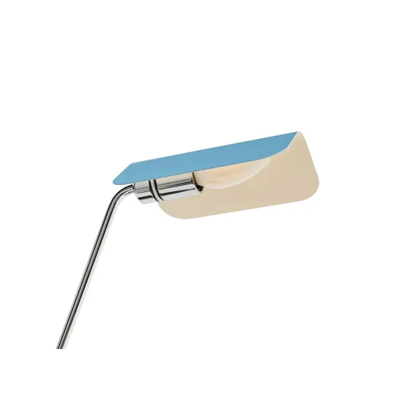 Apex Desk Lamp Pastel Blue