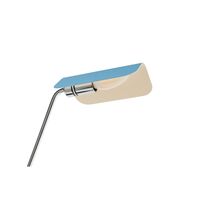 Apex Desk Lamp Pastel Blue