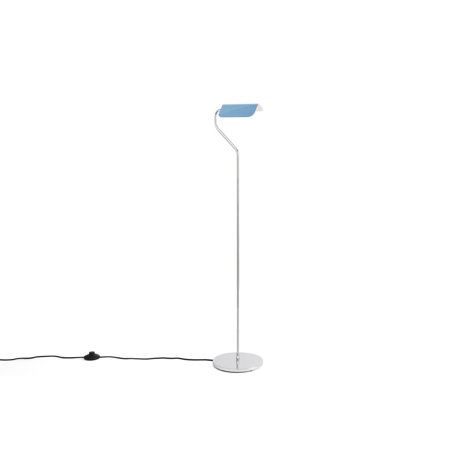 Apex Lampadaire Pastel Blue