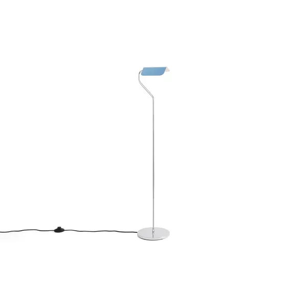 Apex Floor Lamp Pastel Blue