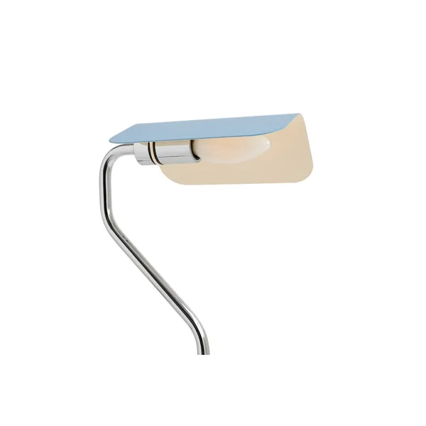 Apex Floor Lamp Pastel Blue