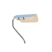 Apex Floor Lamp Pastel Blue