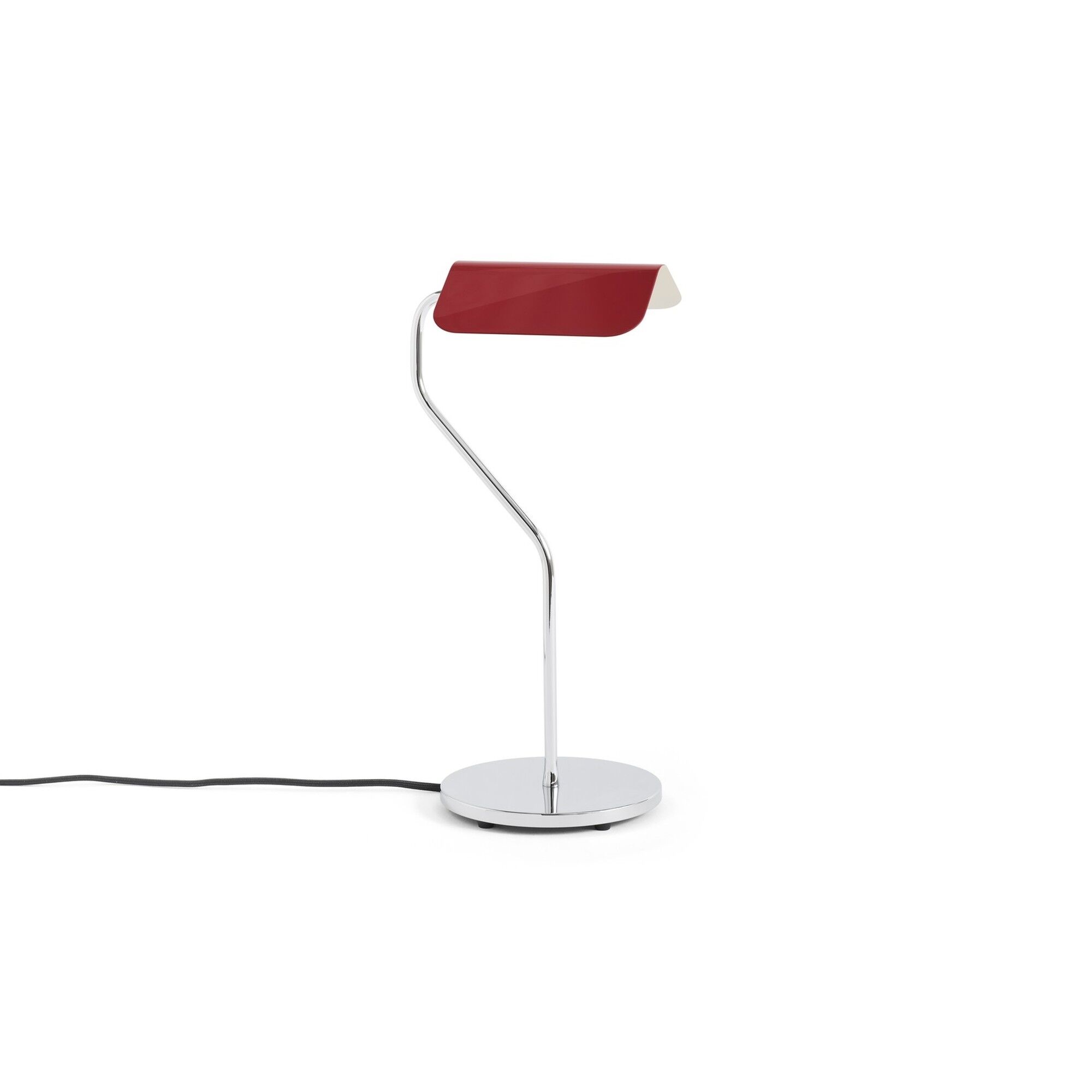 Apex Bordslampa Maroon Red