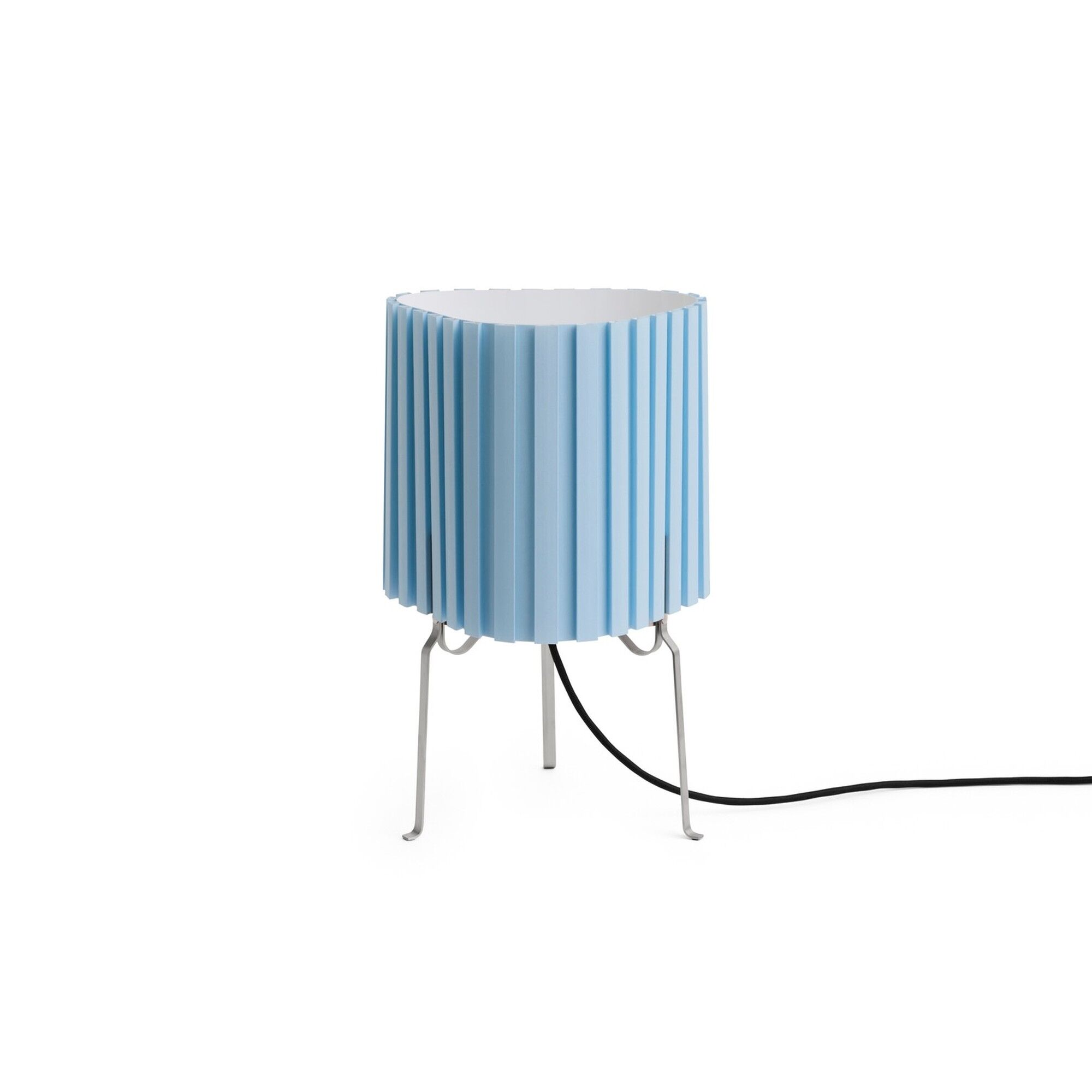 Canel&eacute; 370 Bordslampa Soft Blue