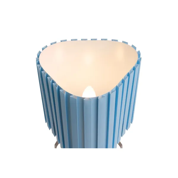 Canelé 370 Tafellamp Soft Blue