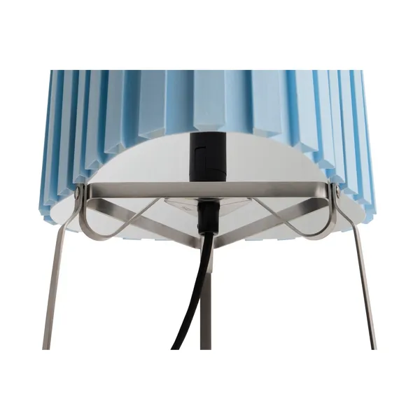 Canelé 370 Tafellamp Soft Blue