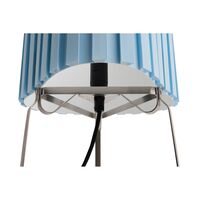Canelé 370 Tafellamp Soft Blue