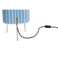 Canelé 370 Tafellamp Soft Blue