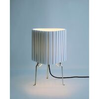 Canelé 370 Tafellamp Soft Blue