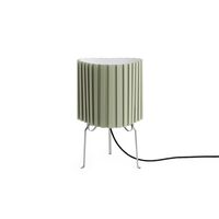 Canelé 370 Tafellamp Almond Green