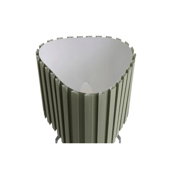Canelé 370 Tafellamp Almond Green