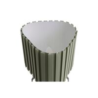 Canelé 370 Tafellamp Almond Green