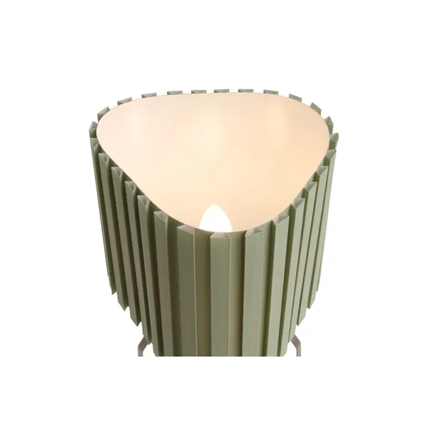 Canelé 370 Tafellamp Almond Green