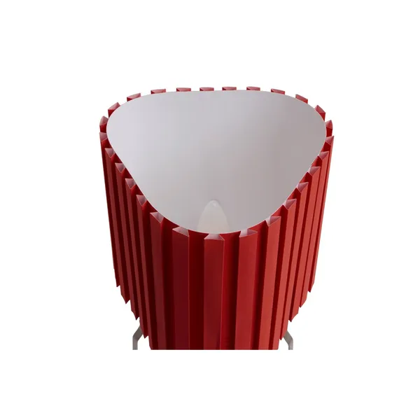 Canelé 370 Tischleuchte Tomato Red