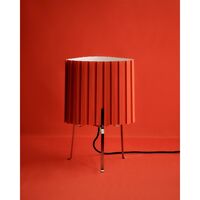 Canelé 370 Tischleuchte Tomato Red