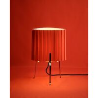 Canelé 370 Tischleuchte Tomato Red