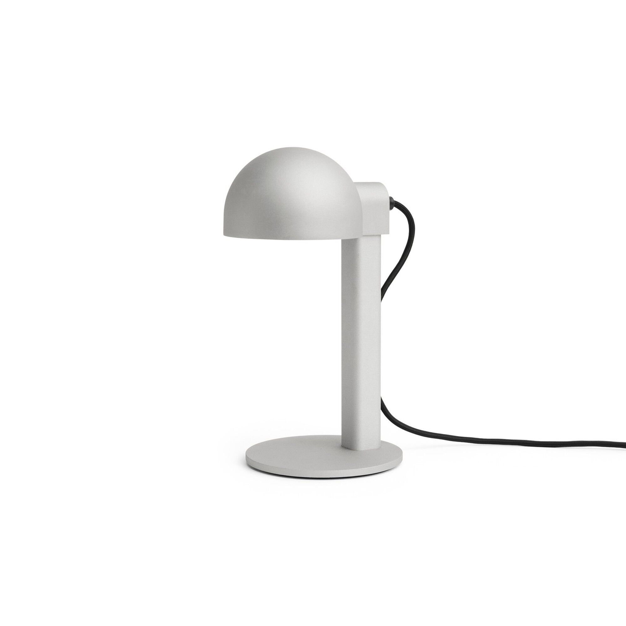 Posto Lampe Portable Silver Grey