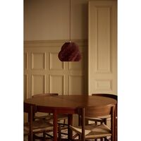 Crème Atelier Soft Serve 02 Pendant Cherry/ Chrome