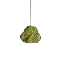 Olive / Chrome
