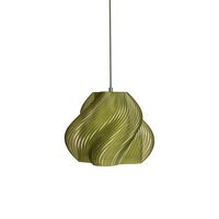 Olive / Chrome