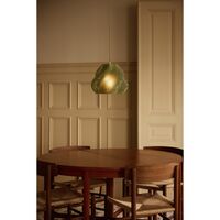 Crème Atelier Soft Serve 03 Pendant Olive/ Chrome