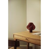 Crème Atelier Softeis Tragbare Lampe Kirsche