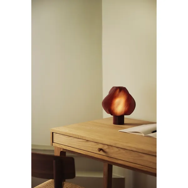 Crème Atelier Softeis Tragbare Lampe Kirsche