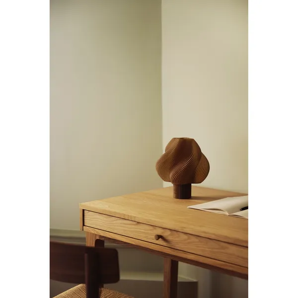 Crème Atelier Soft Serve Portable Lamp Caramel