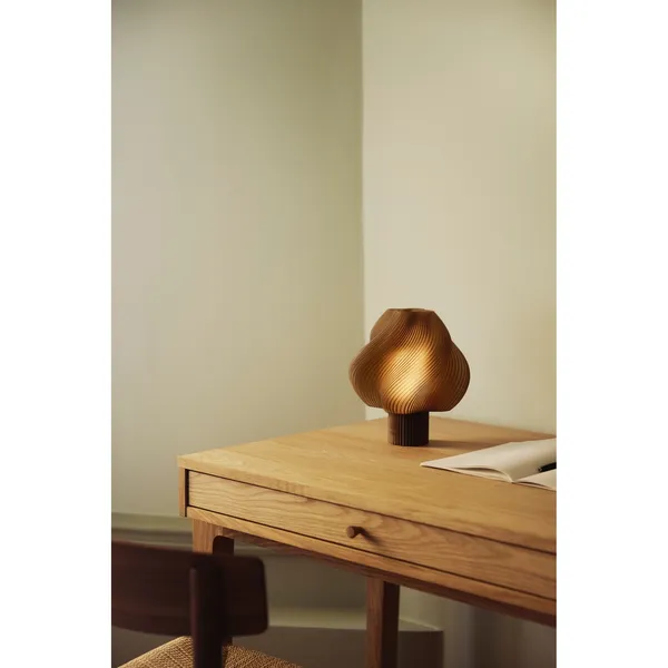 Crème Atelier Soft Serve Portable Lamp Caramel