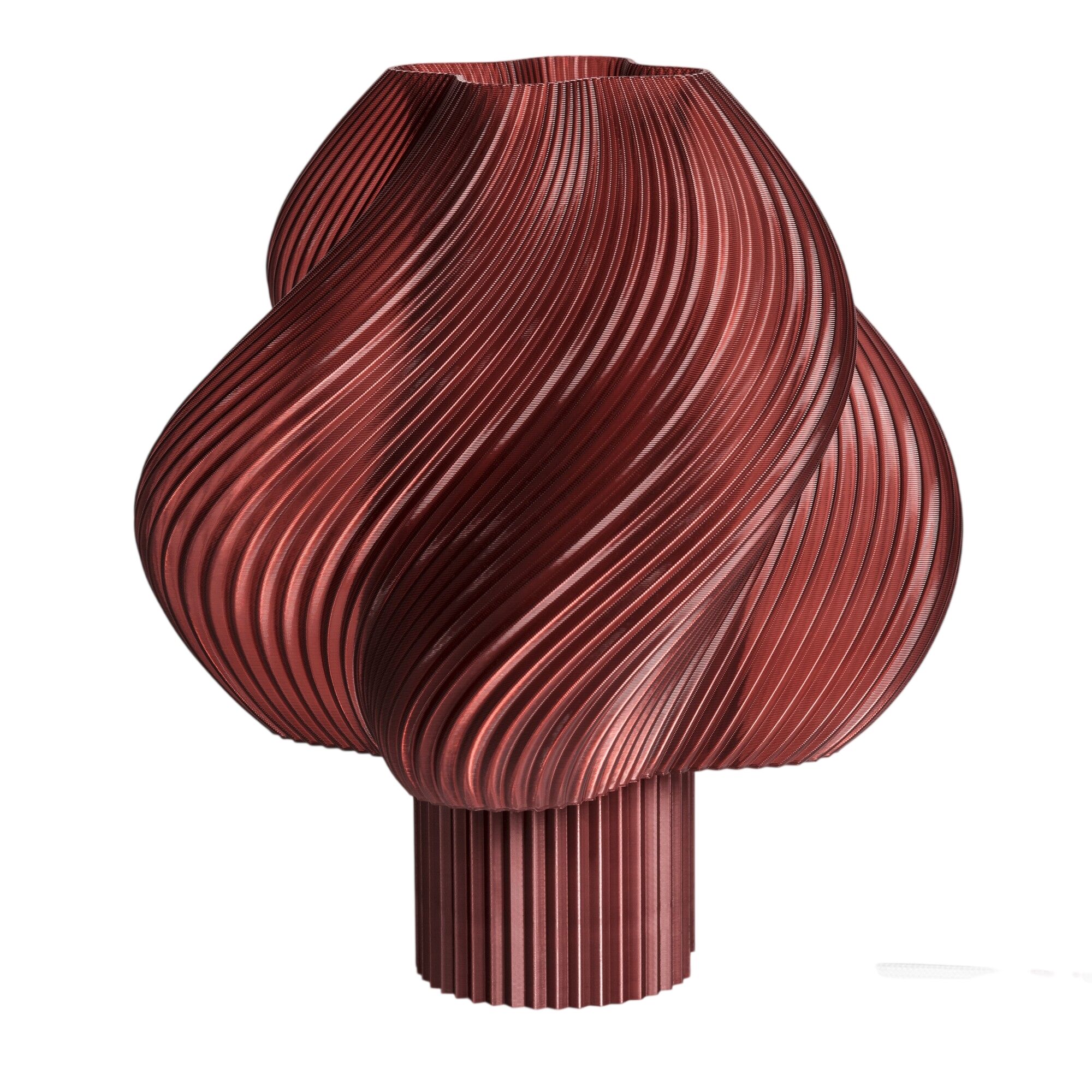 Cr&egrave;me Atelier Soft Serve Mega Golvlampa K&ouml;rsb&auml;r