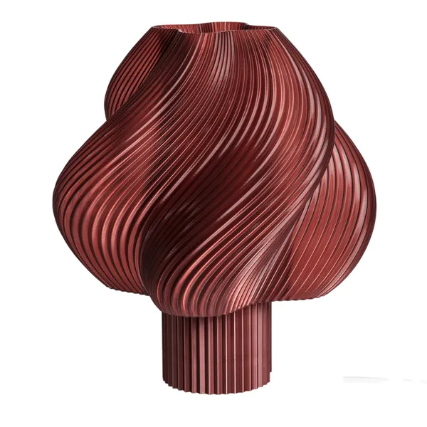 Crème Atelier Soft Serve Mega Floor Lamp Cherry