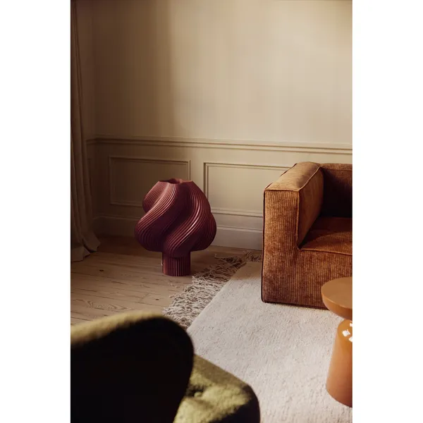 Crème Atelier Soft Serve Mega Floor Lamp Cherry