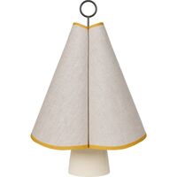 Hornbæk Portable Lamp Poppy Yellow