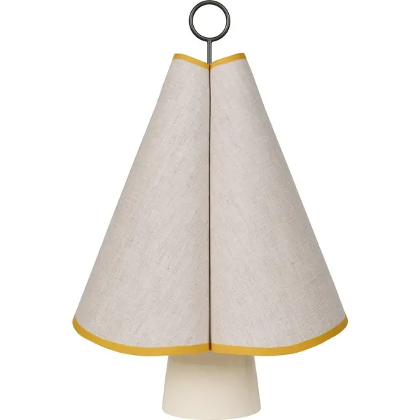 Hornbæk Portable Lamp Poppy Yellow