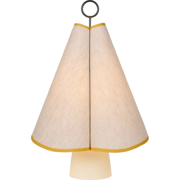Hornbæk Portable Lamp Poppy Yellow
