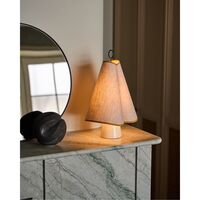 Hornbæk Portable Lamp Poppy Yellow