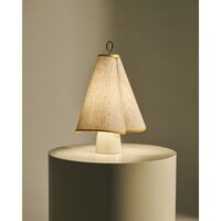 Hornbæk Portable Lamp Poppy Yellow